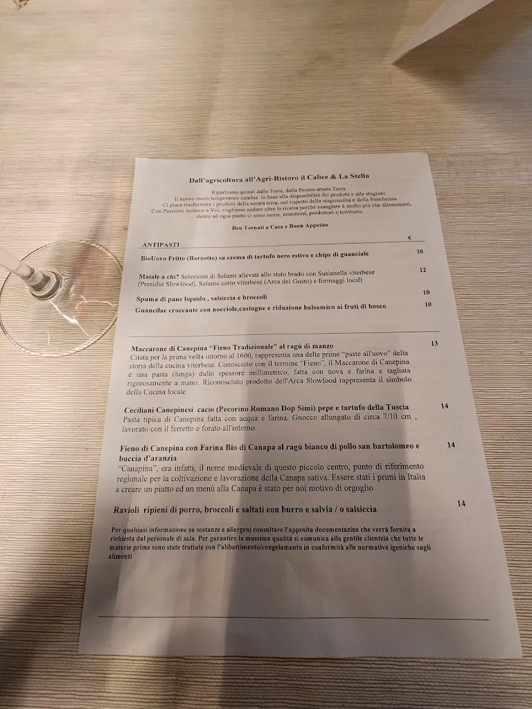 Menu_Il Calice e la Stella_Canepina_image_3