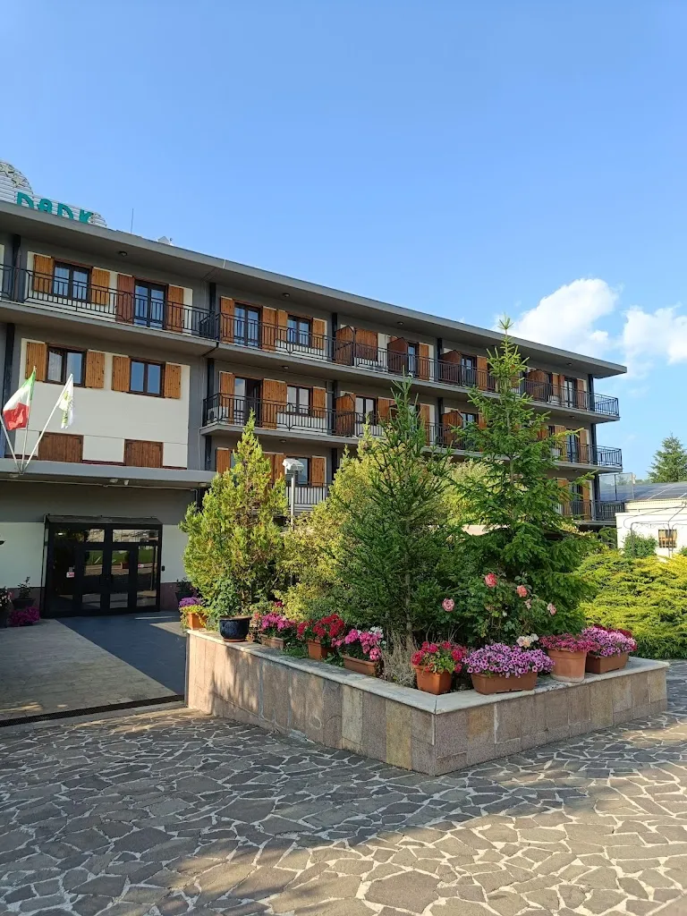 alessandro marcone_Hotel Park_Tagliacozzo_review