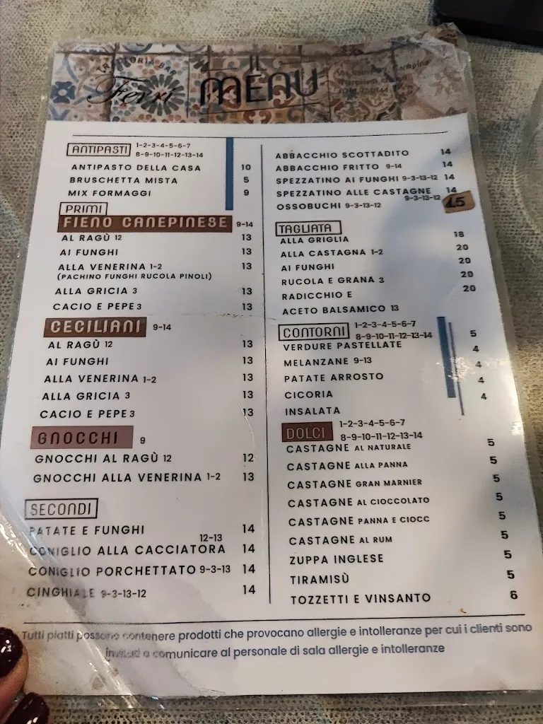 Menu_Trattoria Ferri_Canepina_image_1