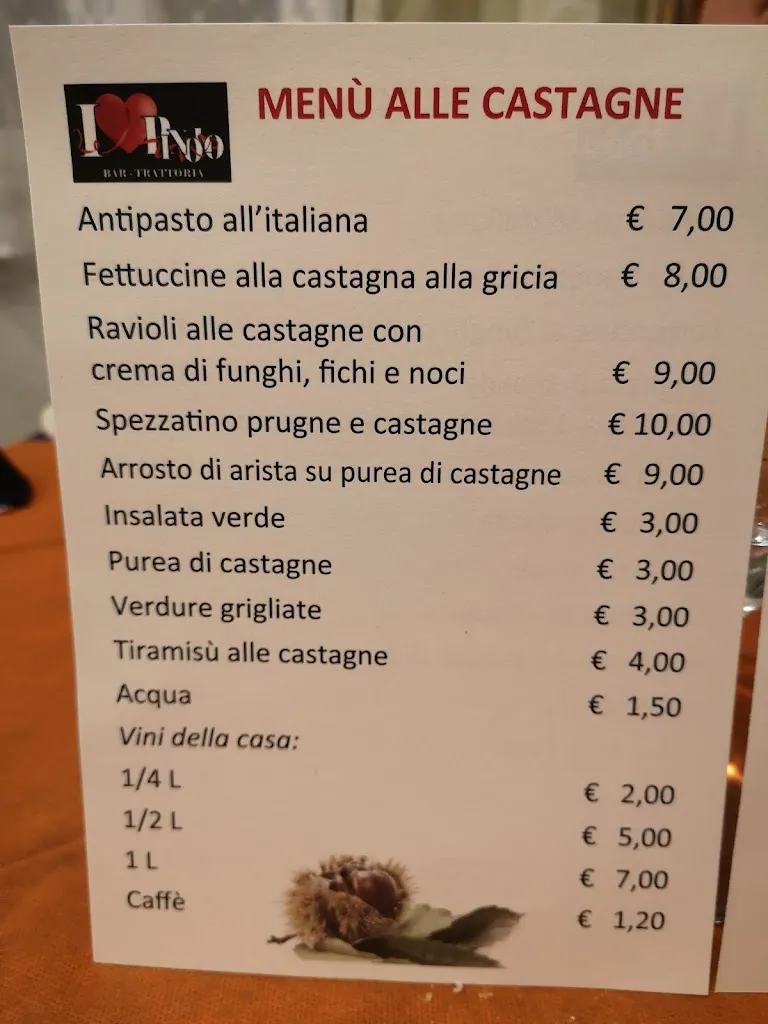 Menu_Bar PINOLO di Proietti / Antonella_Canepina_image_1