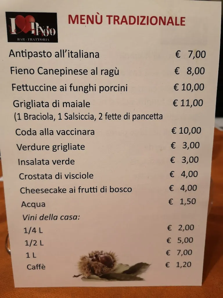 Menu_Bar PINOLO di Proietti / Antonella_Canepina_image_2