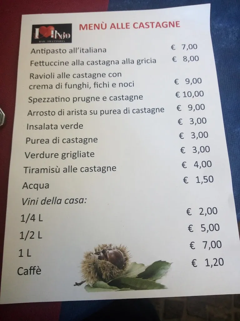 Menu_Bar PINOLO di Proietti / Antonella_Canepina_image_3