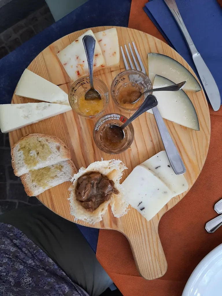 ecco paoletta_Bar PINOLO di Proietti / Antonella_Canepina_review