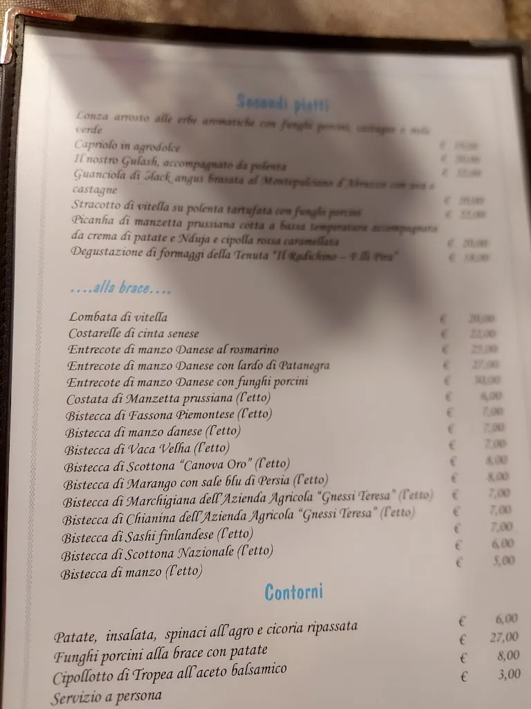 Menu_Baita La Faggeta_Canepina_image_4