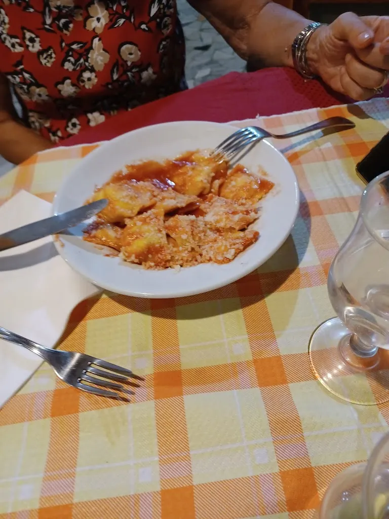 Albergo Ristorante Gatto D'Oro restaurant in Tagliacozzo