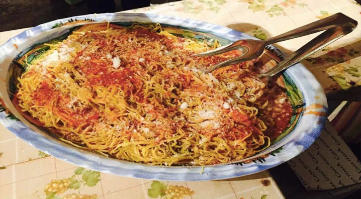 Menu_E Zzapori da Nonna Speranza Cantina tipica Canepinese_Canepina_image_7