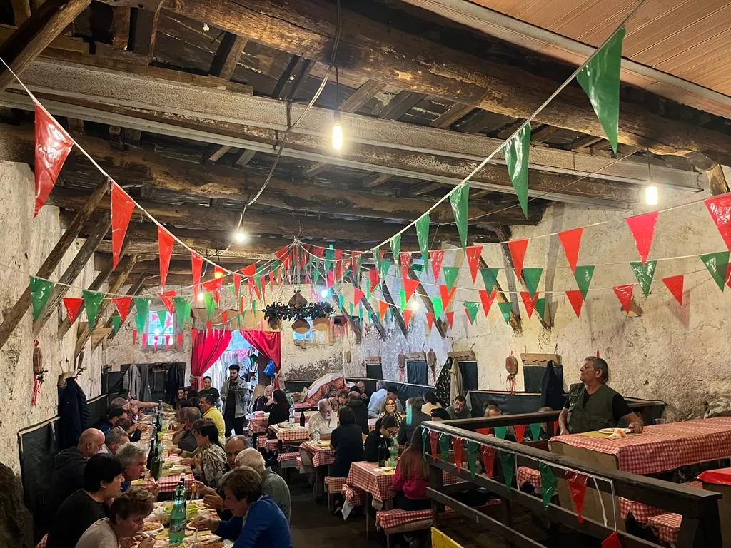 E Zzapori da Nonna Speranza Cantina tipica Canepinese ristorante a Canepina