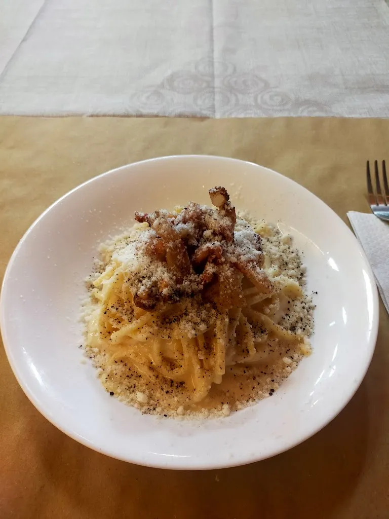 Alessandro Montereali_OLTRE Trattoria Moderna_Capena_review