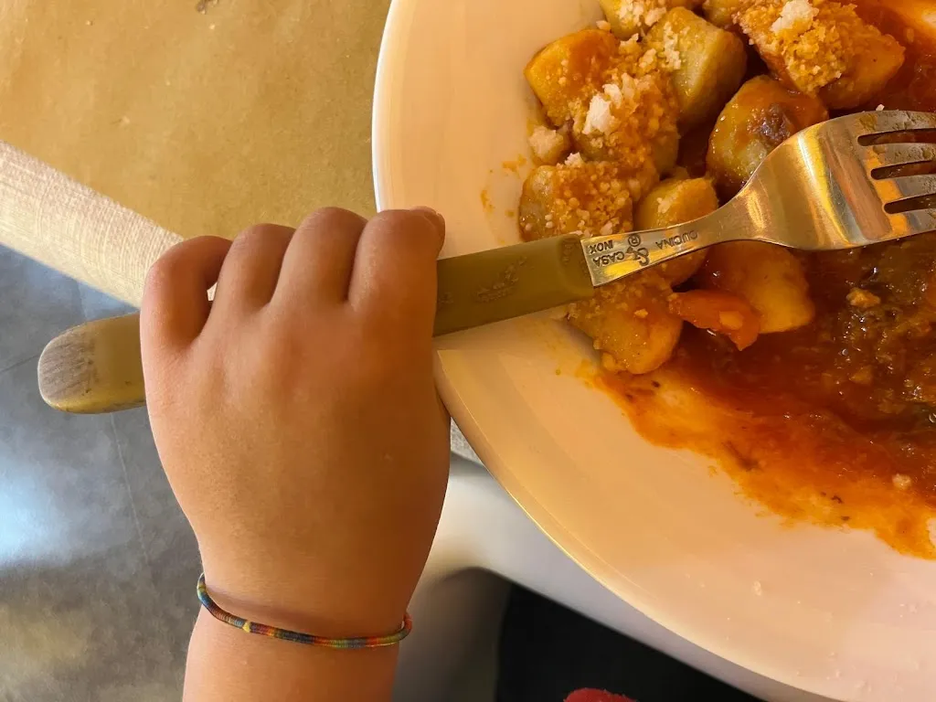 Chiara Petta_OLTRE Trattoria Moderna_Capena_review