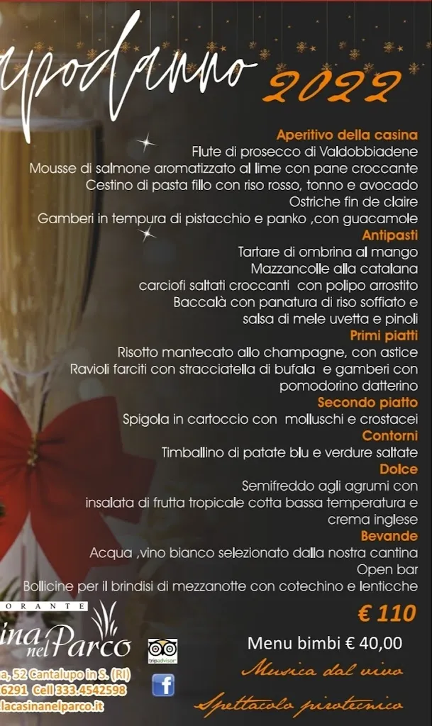 Menu_Ristorante La Casina nel Parco_Cantalupo in Sabina_image_1