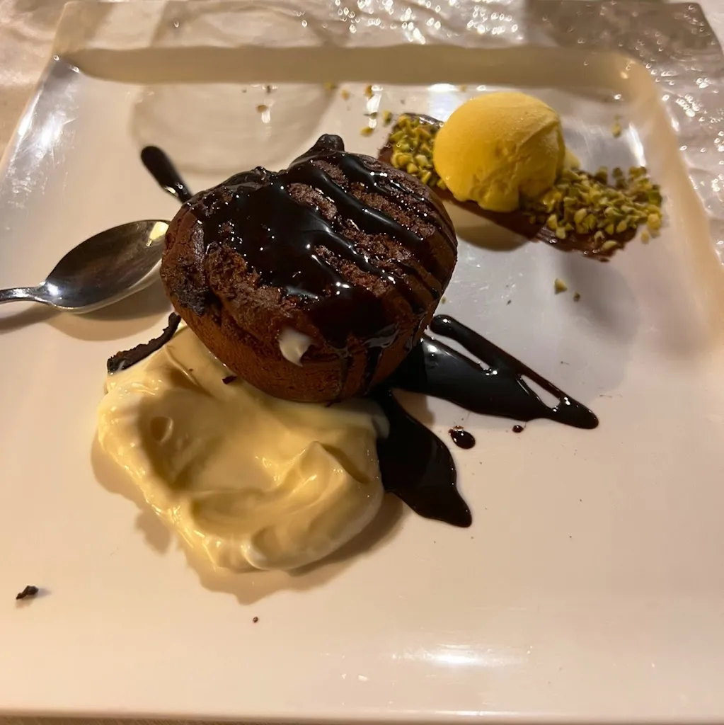 Mathias Van Hecke_Ristorante La Casina nel Parco_Cantalupo in Sabina_review