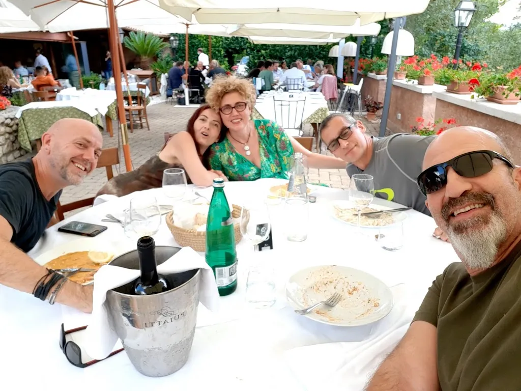 R J_Ristorante La Casina nel Parco_Cantalupo in Sabina_review