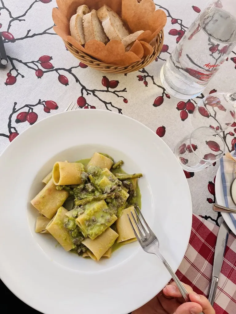 Herald Urena_Osteria del Borgo - Cucina e Vino_Cantalupo in Sabina_review