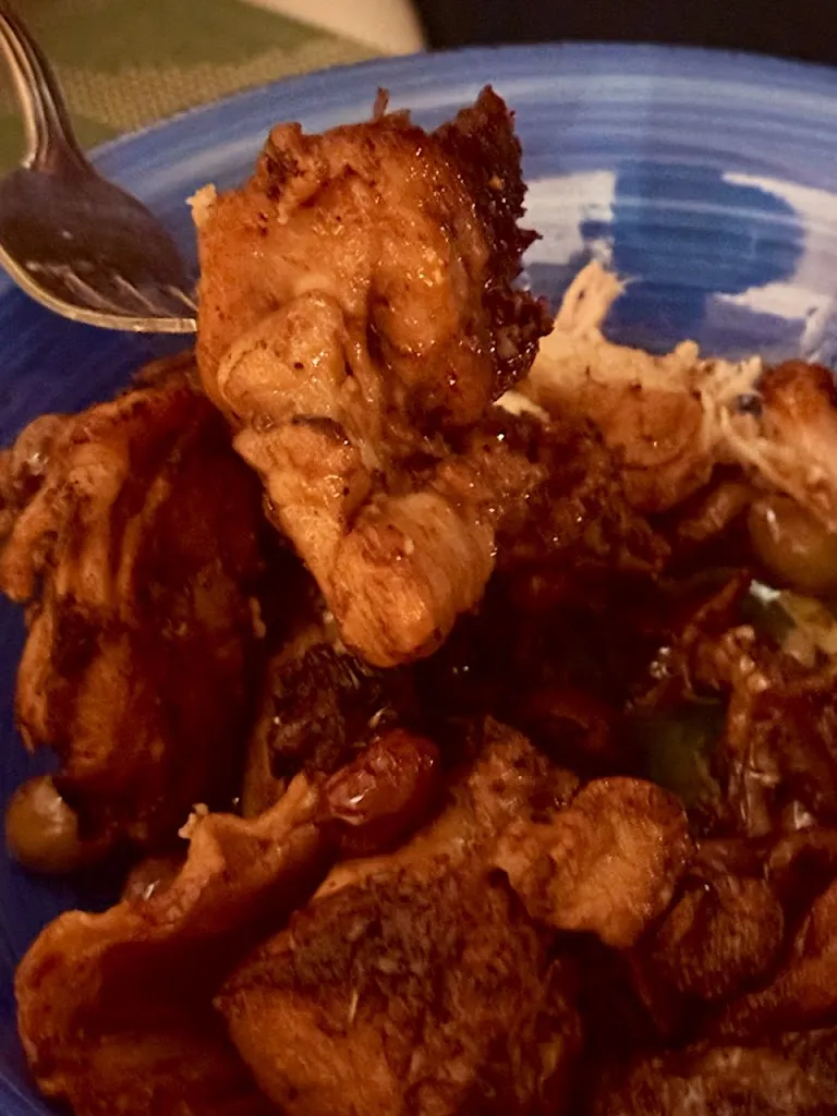 Ira Fronten_Osteria del Borgo - Cucina e Vino_Cantalupo in Sabina_review