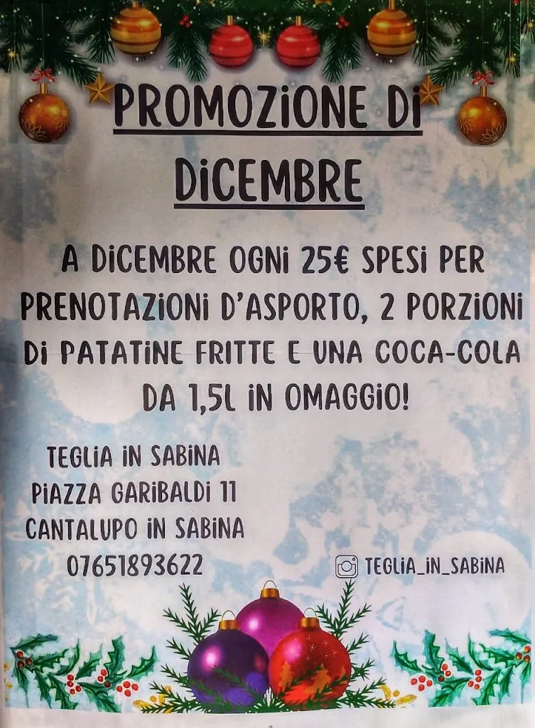 Menu_Teglia in Sabina_Cantalupo in Sabina_image_3