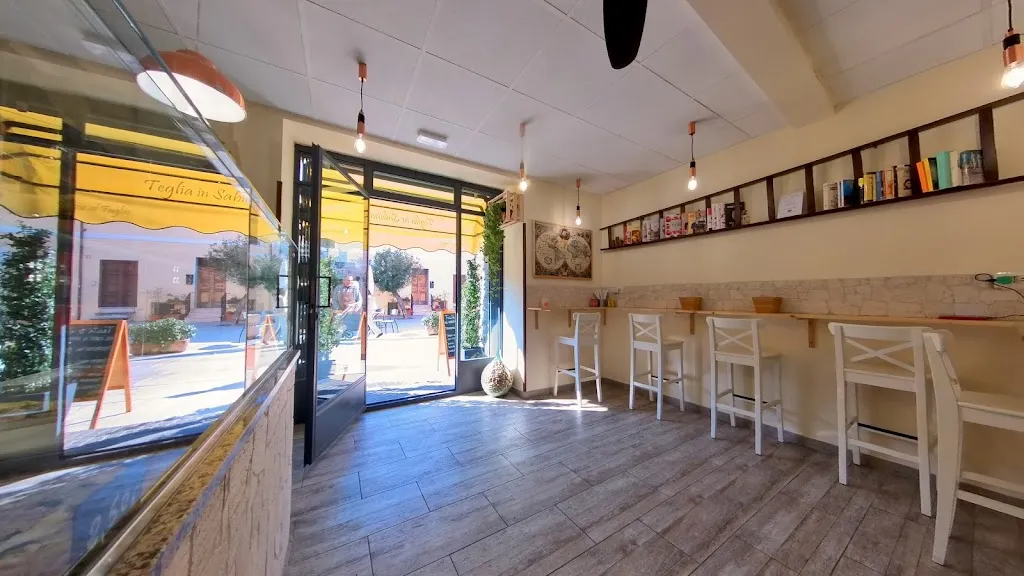 Teglia in Sabina restaurant in Cantalupo in Sabina