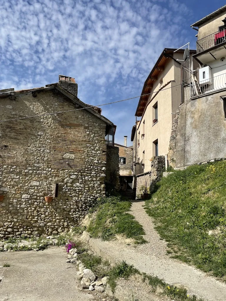 Herald Urena_Locanda le GINESTRE_Cantalupo in Sabina_review