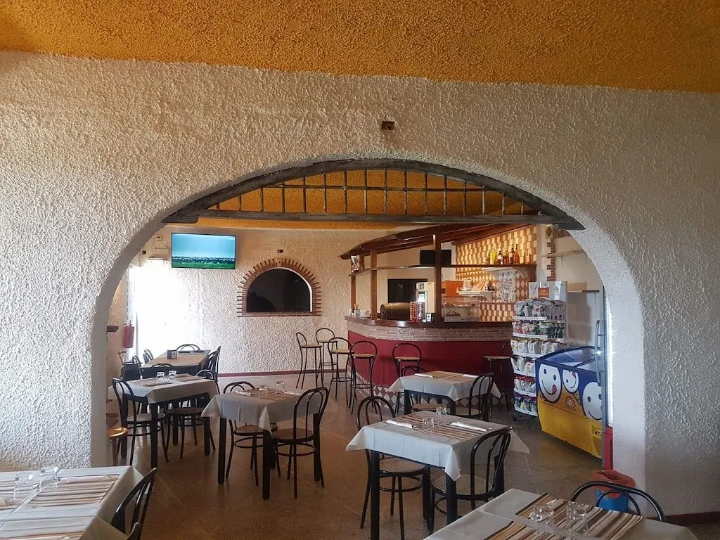 Magna e Mogni restaurant in Canterano