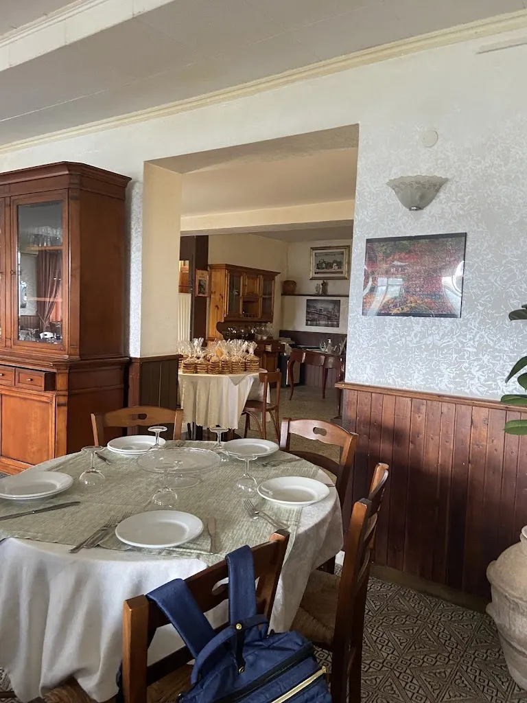 Bell'orizzonte restaurant in Canterano
