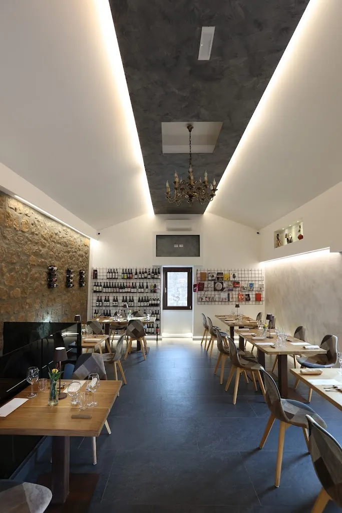 Maksymovych Ristorante restaurant in Canterano