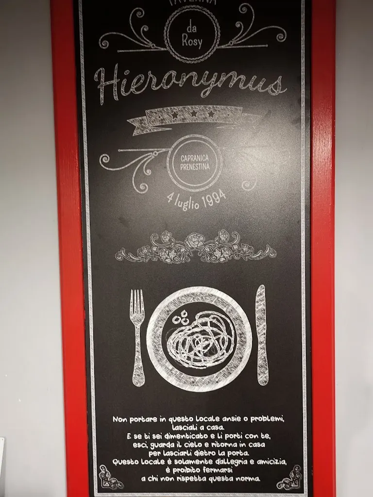 Menu_Taverna Hieronymus_Canterano_immagine_1