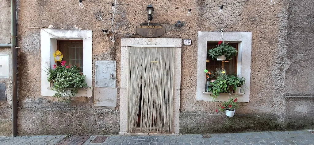 Helena Alexandra Pavanello_Taverna Hieronymus_Canterano_recensione