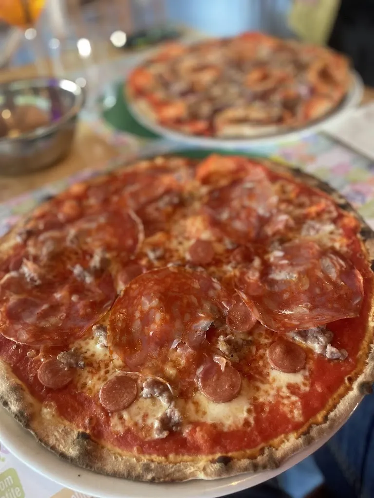 Kathja Hauk_Ristorante Dalinda_Capodimonte_review