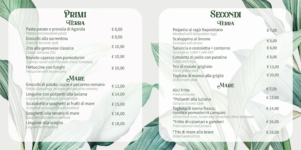 Menu_Locanda Del Bosco_Capodimonte_image_1