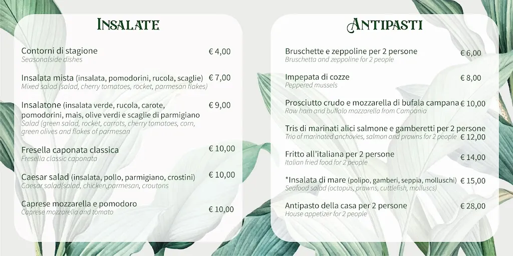 Menu_Locanda Del Bosco_Capodimonte_image_2