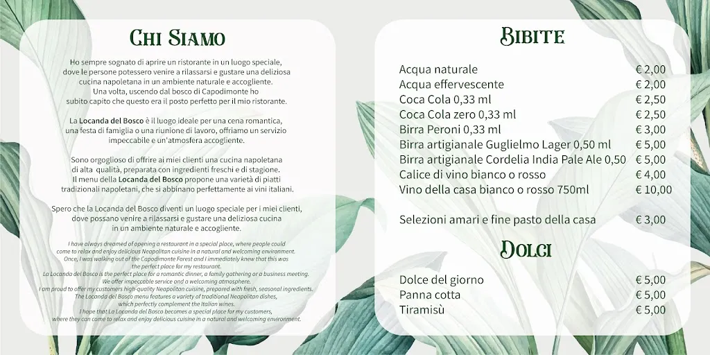 Menu_Locanda Del Bosco_Capodimonte_image_3