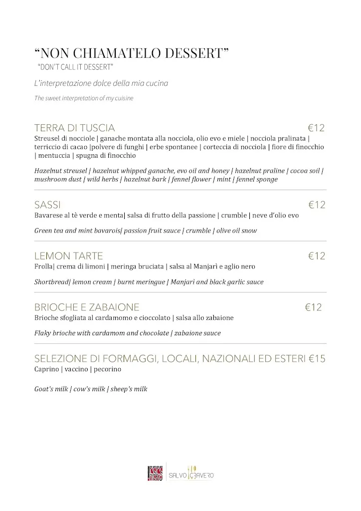 Menu_Salvo Cravero al Pepe Nero_Capodimonte_image_1