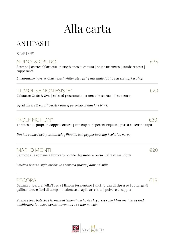 Menu_Salvo Cravero al Pepe Nero_Capodimonte_image_2