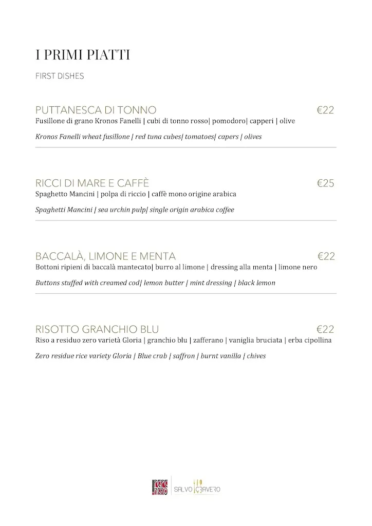 Menu_Salvo Cravero al Pepe Nero_Capodimonte_image_4