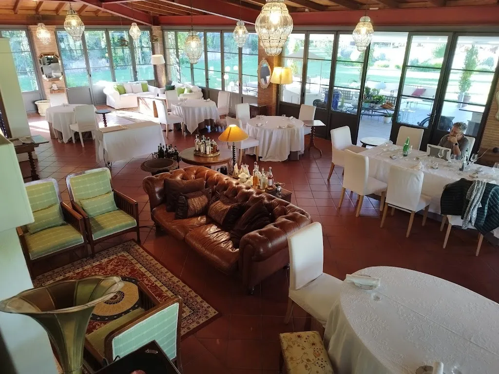 Salvo Cravero al Pepe Nero restaurant in Capodimonte