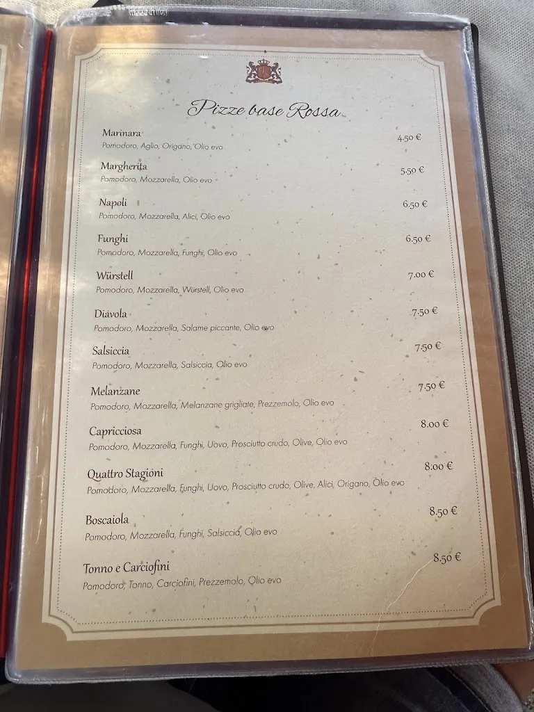 Menu_Ristorante Pizzeria Da Gaetano_Capranica Prenestina_image_1