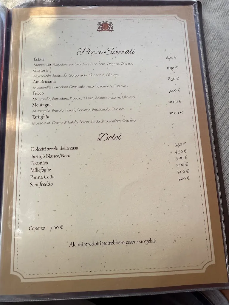 Menu_Ristorante Pizzeria Da Gaetano_Capranica Prenestina_image_2