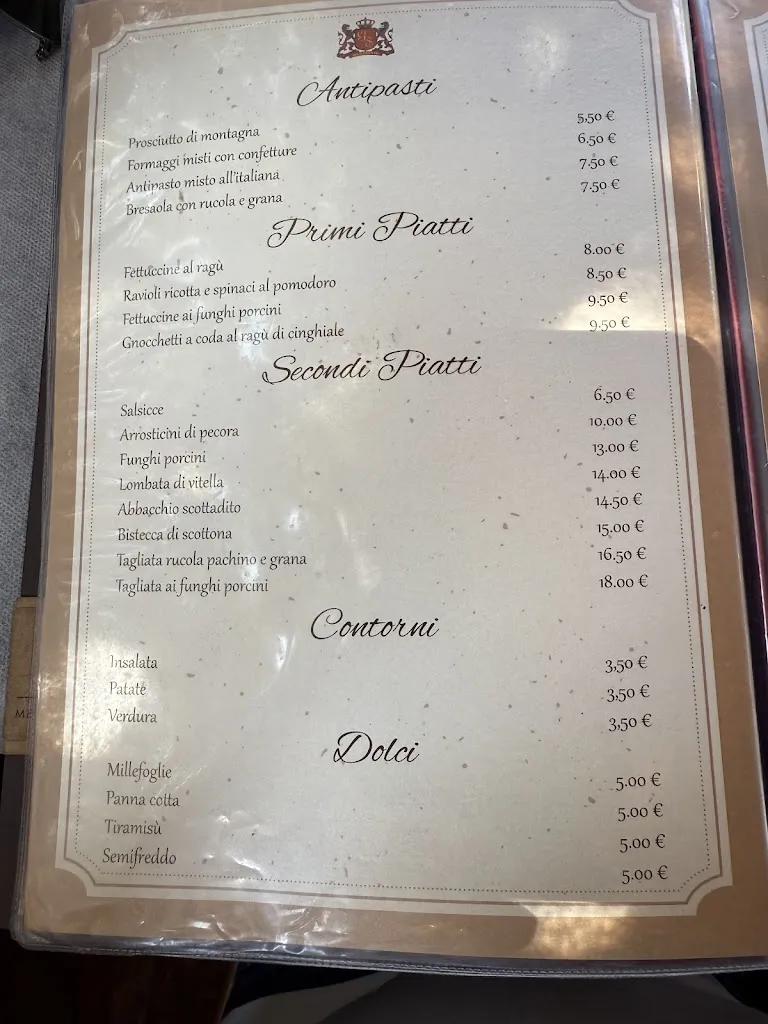 Menu_Ristorante Pizzeria Da Gaetano_Capranica Prenestina_image_3