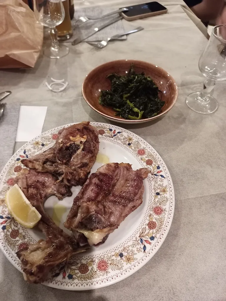 Samuel de maggio_Ristorante Pizzeria Da Gaetano_Capranica Prenestina_review