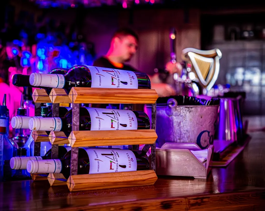 Enoteca "La Sarimmènta" restaurant in Tagliacozzo