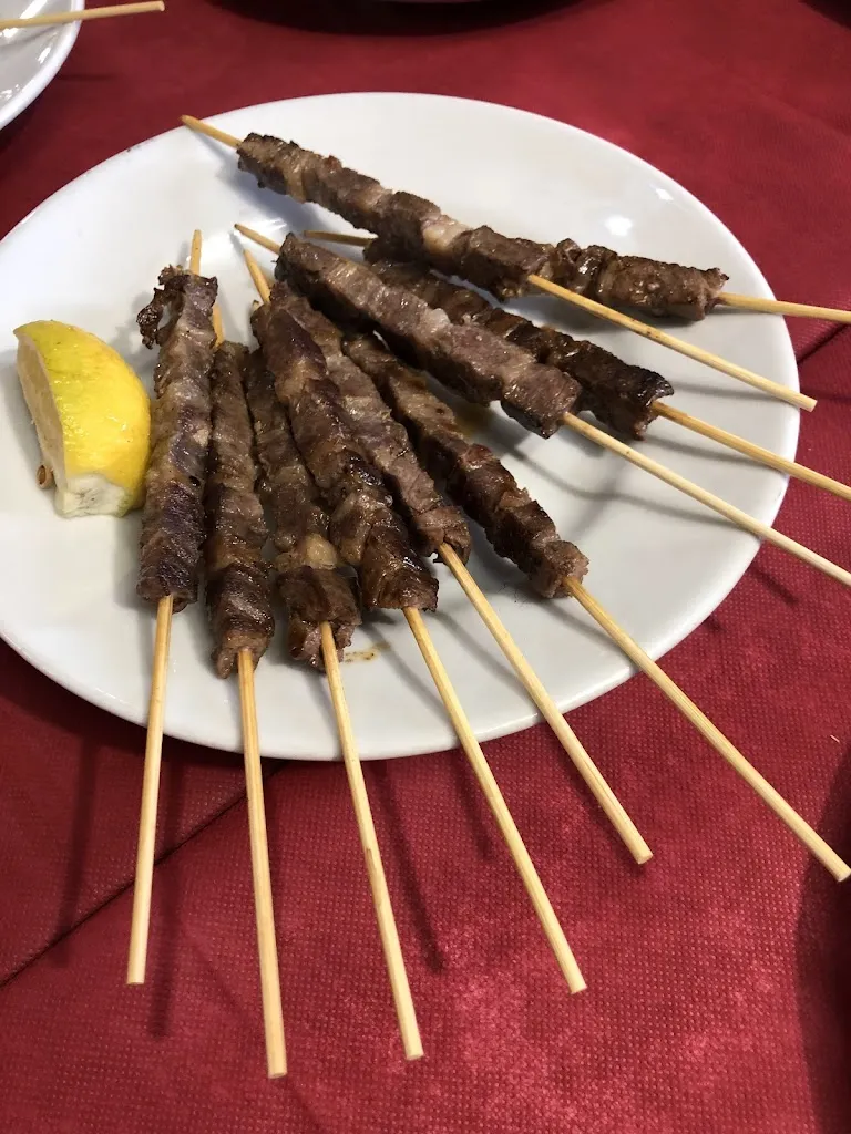 Menu_Ristorante Da Romano_Capranica Prenestina_image_4