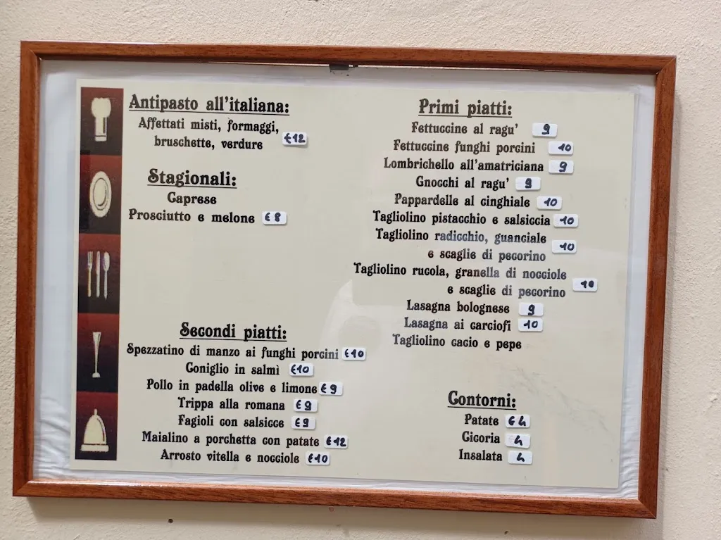Menu_Trattoria Da Ciucci Capranica_Capranica_image_1