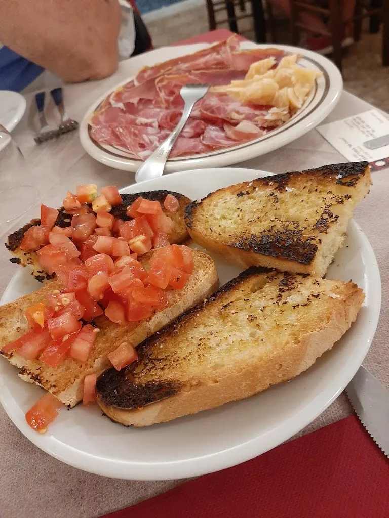 Menu_Trattoria Da Ciucci Capranica_Capranica_image_7