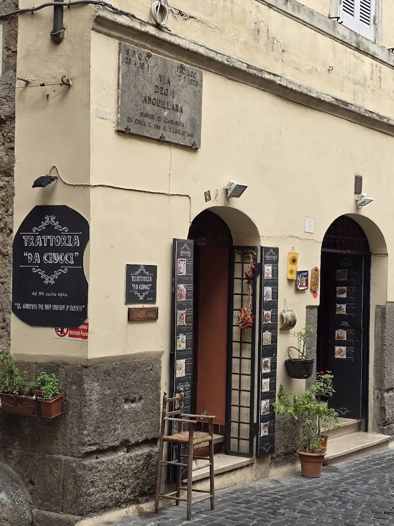 FIT with Shashi_Trattoria Da Ciucci Capranica_Capranica_review