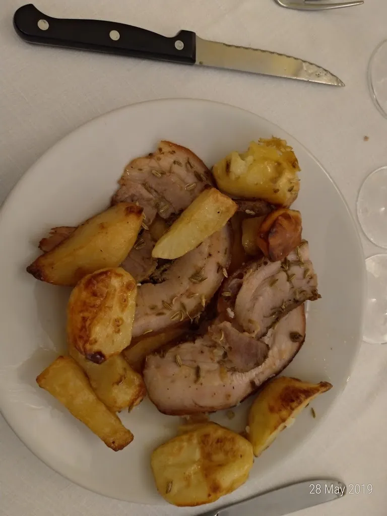 Rod Rod_Trattoria Da Ciucci Capranica_Capranica_review