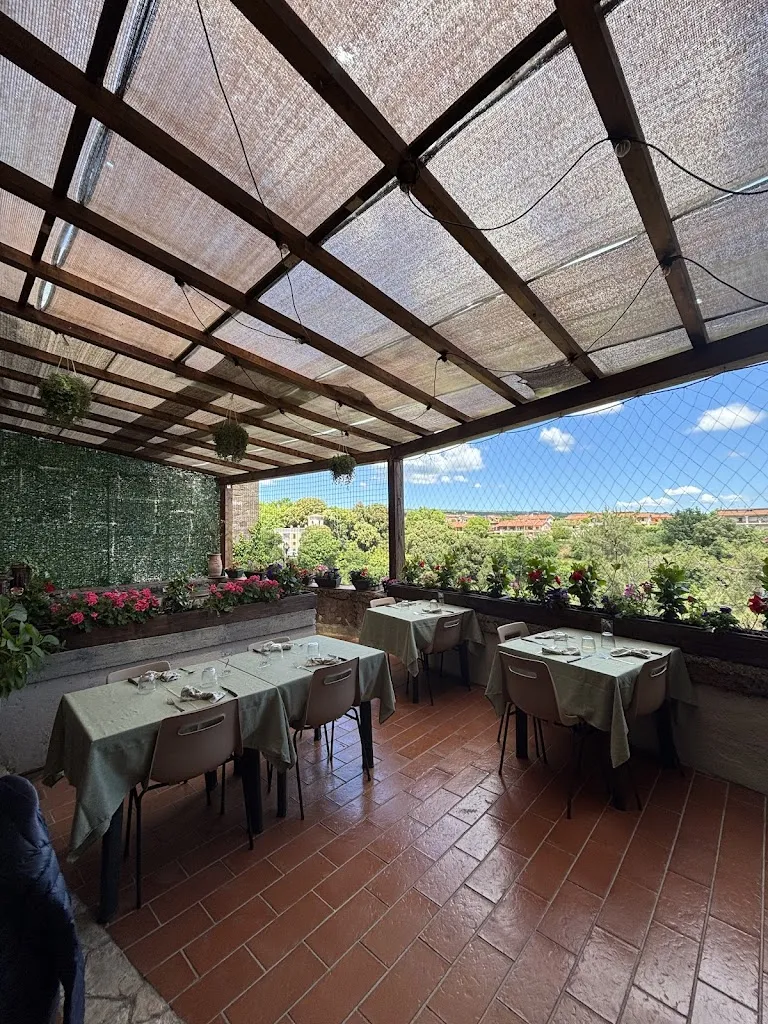 Elisabetta_Trattoria Del Ponte Lucy_Capranica_review