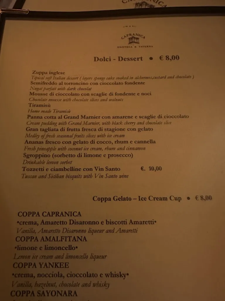 Menu_Enoteca e Taverna Capranica_Capranica_image_1
