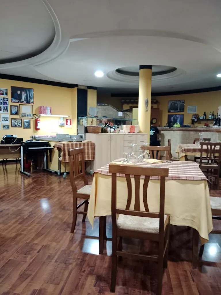 Grisino restaurant in Capranica