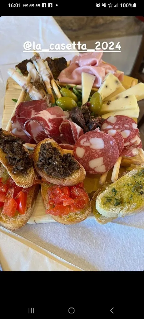 Menu_La Casetta - Home Restaurant Carbognano_Carbognano_image_3