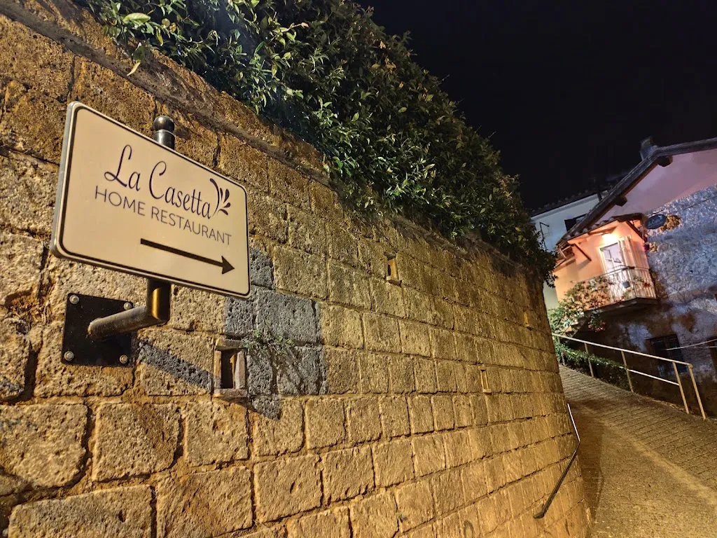 Annalisa Patrignani_La Casetta - Home Restaurant Carbognano_Carbognano_review