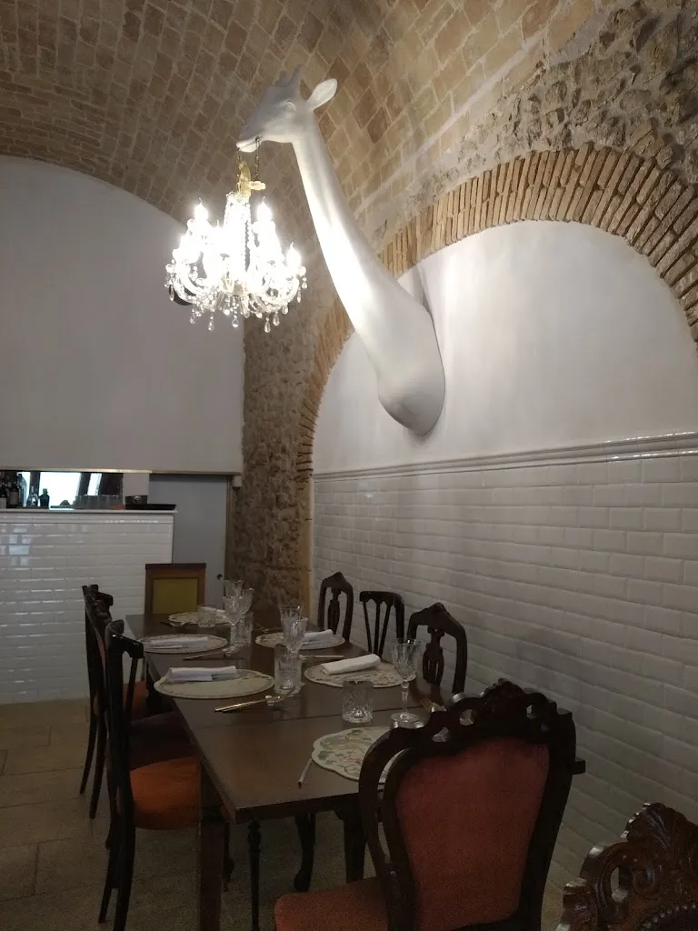 Degusteria Ventuno restaurant in Tagliacozzo